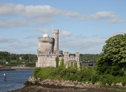 Blackrock Castle, Cork Harbour, Cork - Louise M Harrington