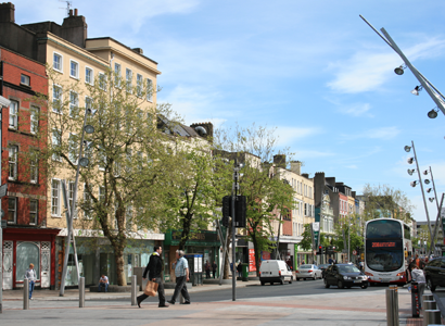 Grand Parade, Cork Photo by Louise M Harrington - Louise M Harrington